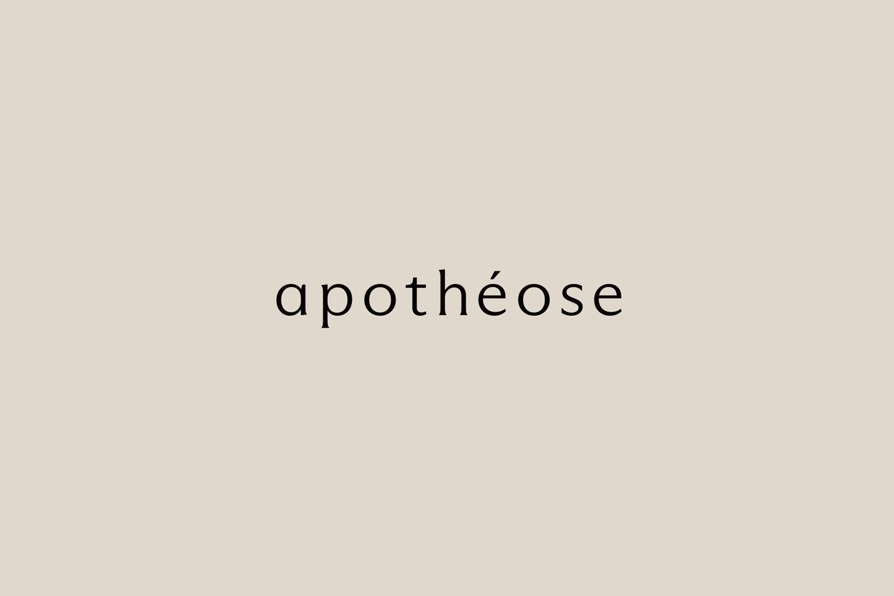 apothéose's images11