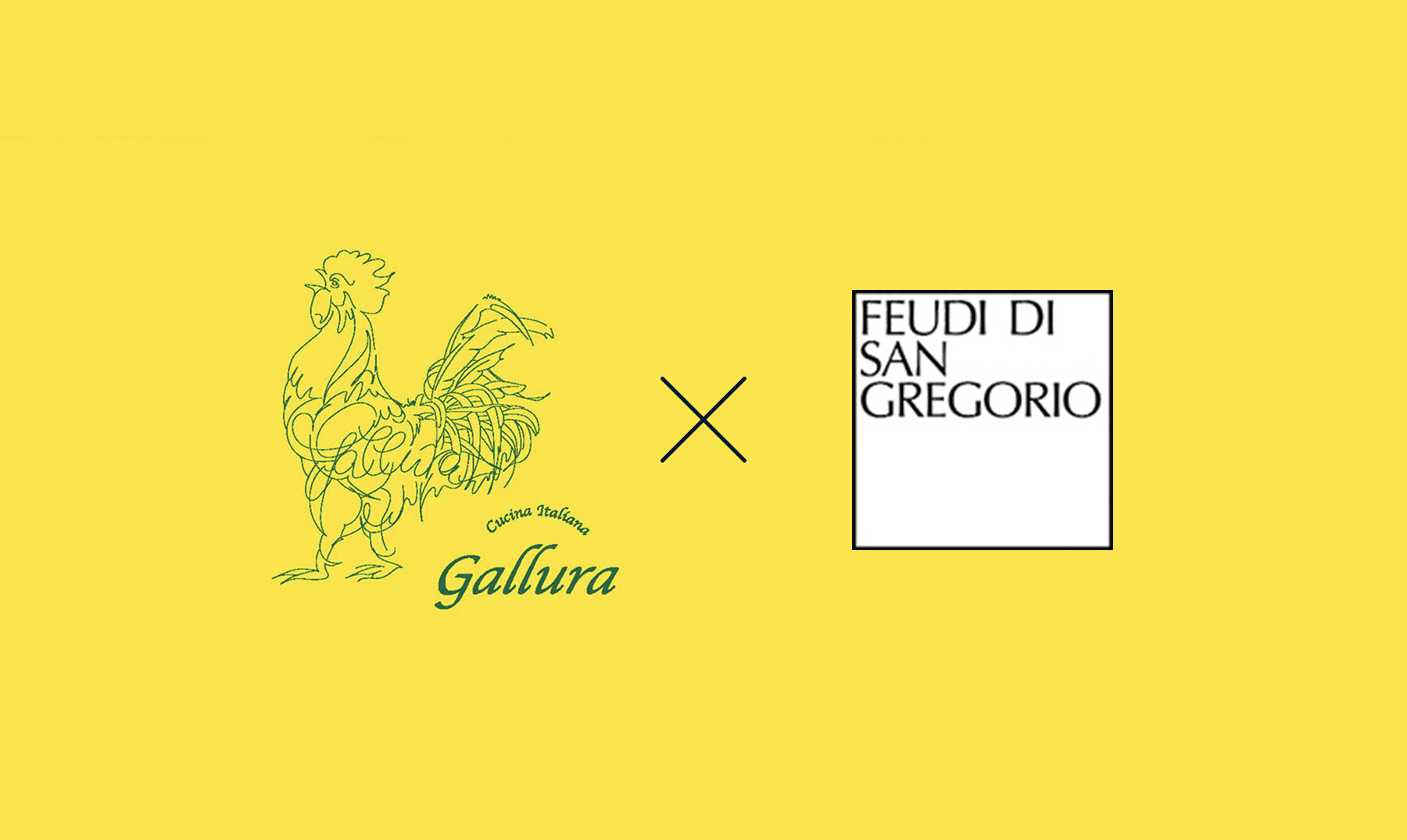 [Finished]Cucina Italiana Gallura × Feudi di San Gregorio's image