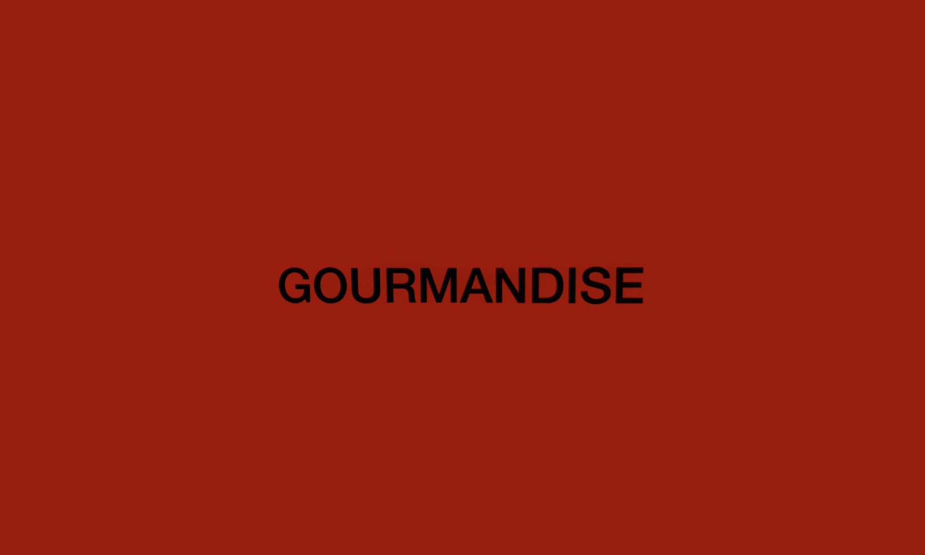 Gourmandise's image