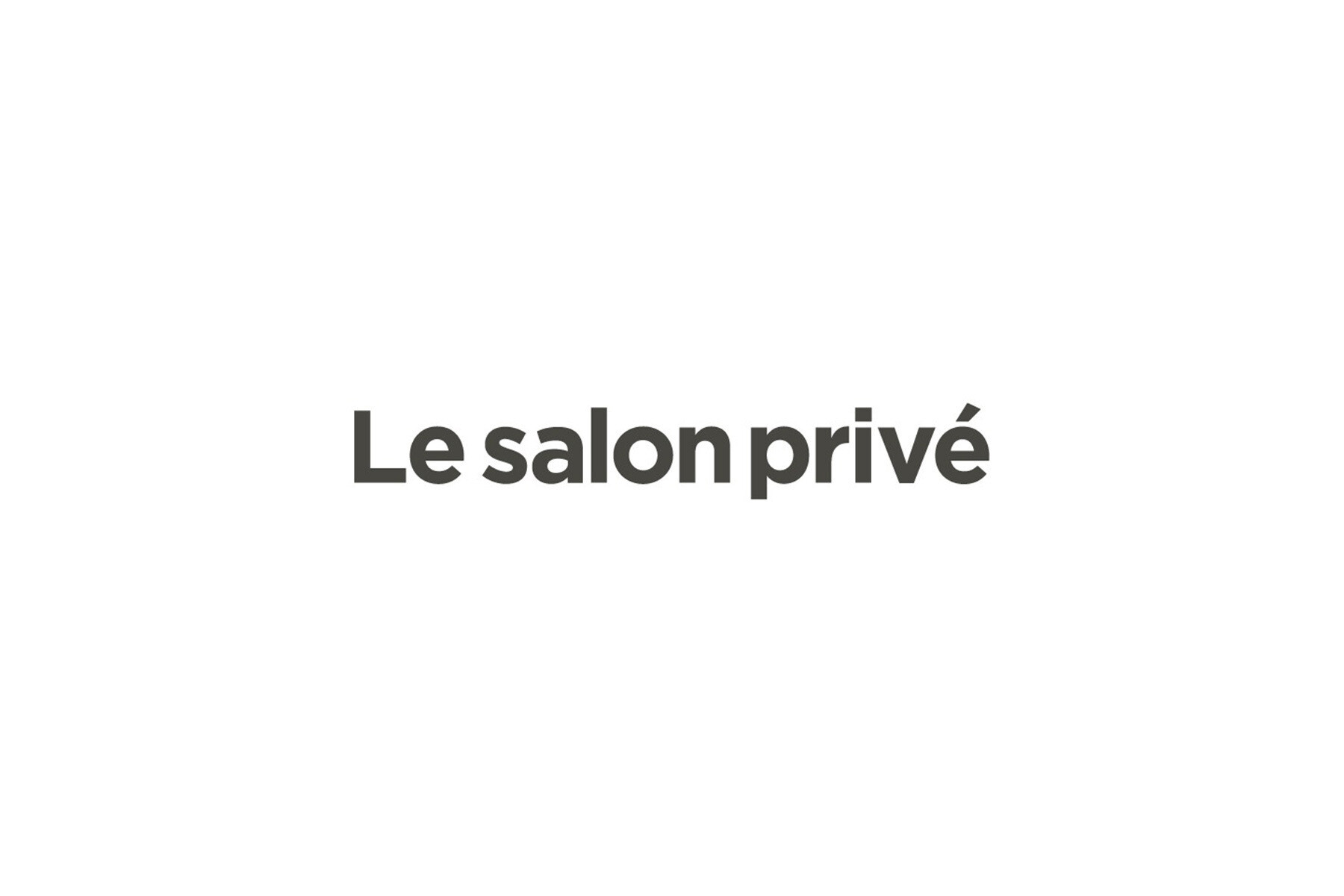 Le salon privé's image