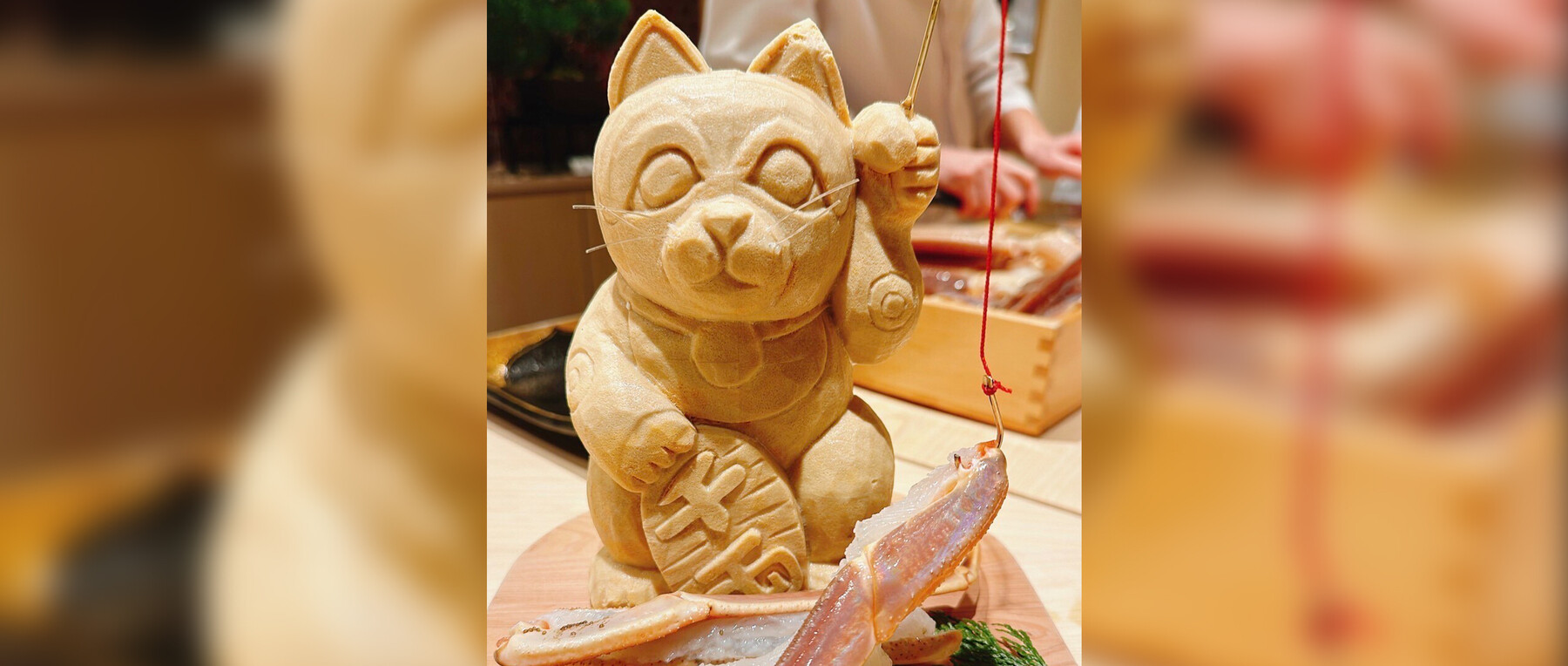 [Finished]【Noto Support Friendship Restaurant】Ginza Kanimatsu × Sushi Imafuku's images5