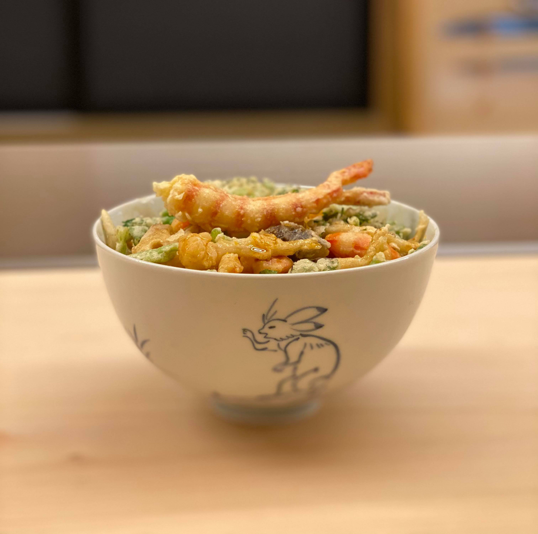 Kusunoki's Tendon（Tempura bowl）'s image