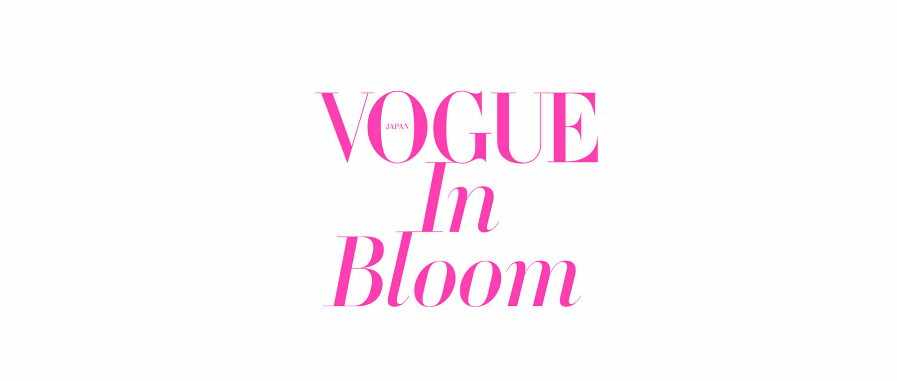 [Finished]VOGUE In Bloom's images1