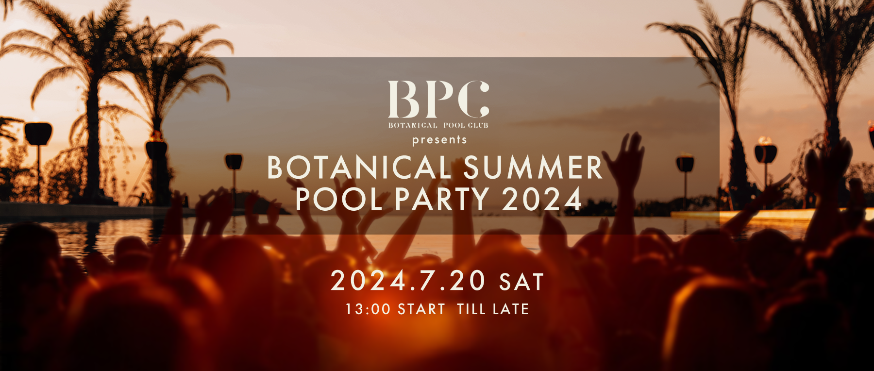 Botanical Summer Pool Party 2024's images4